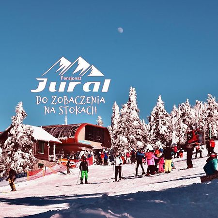 Pensjonat Jural Szklarska Poręba Buitenkant foto