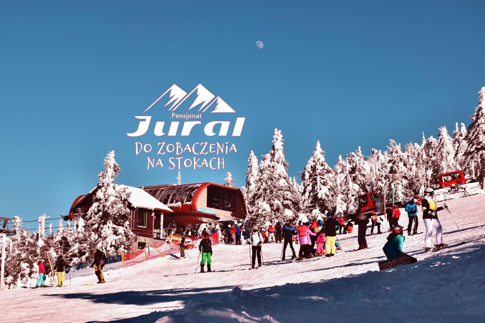 Pensjonat Jural Szklarska Poręba Buitenkant foto